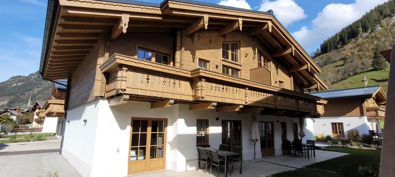 Hochalmbahnen Chalets Rauris 1-14 We2 Maislaufeldweg1L Eg Ngoại thất bức ảnh